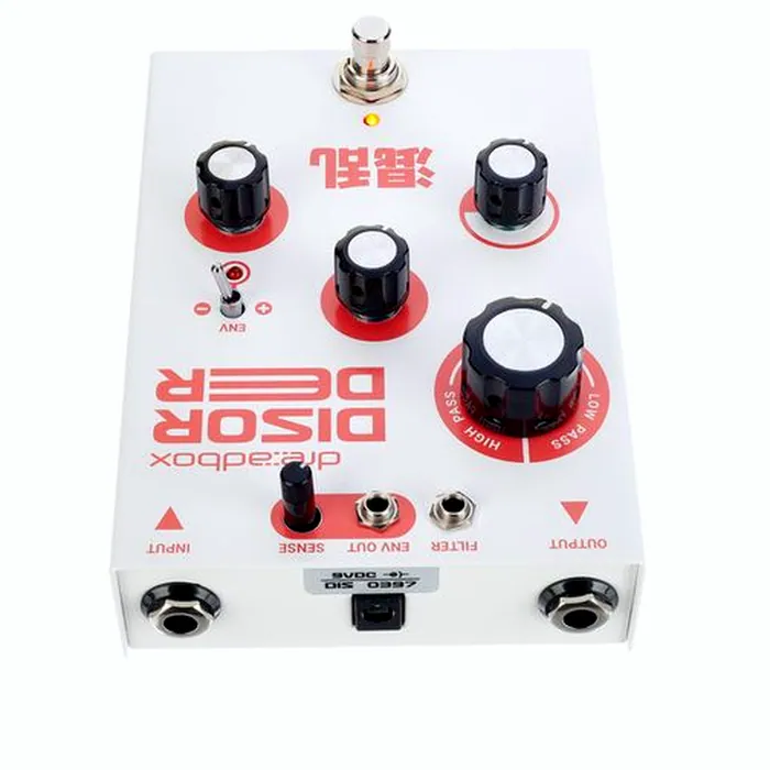 Dreadbox Disorder Fuzz – photo 7