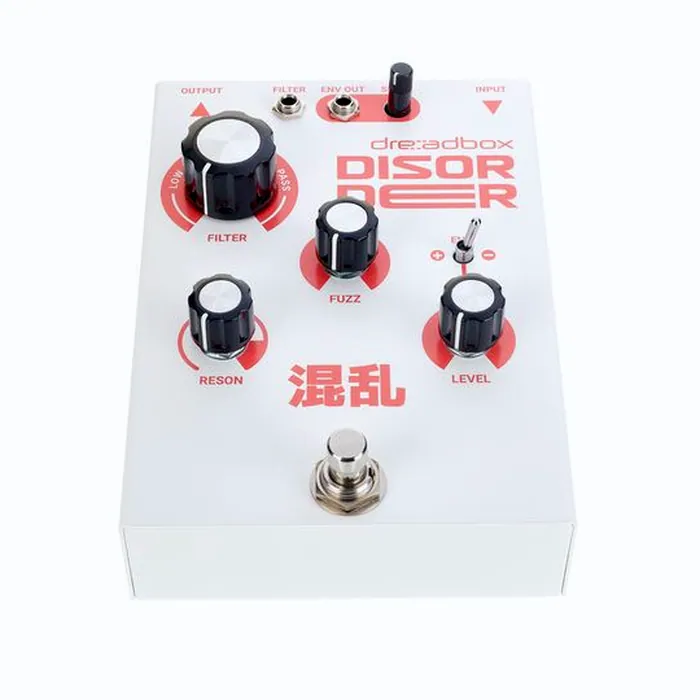 Dreadbox Disorder Fuzz – photo 5