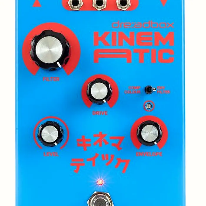 Dreadbox Kinematic – photo 8