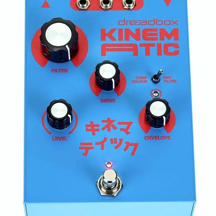 Dreadbox Kinematic – photo 5