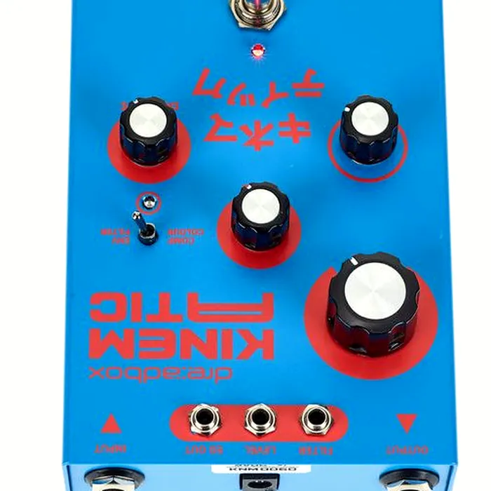 Dreadbox Kinematic – photo 7
