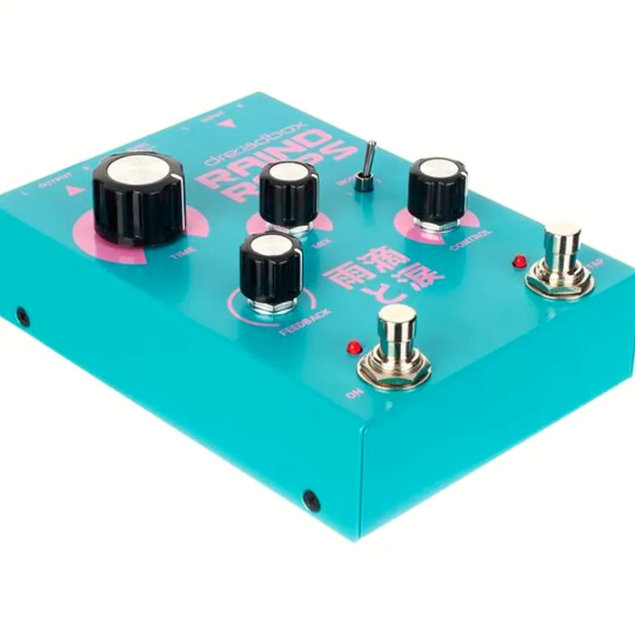 Dreadbox Raindrops Delay, Pitch, Reverb – photo 11