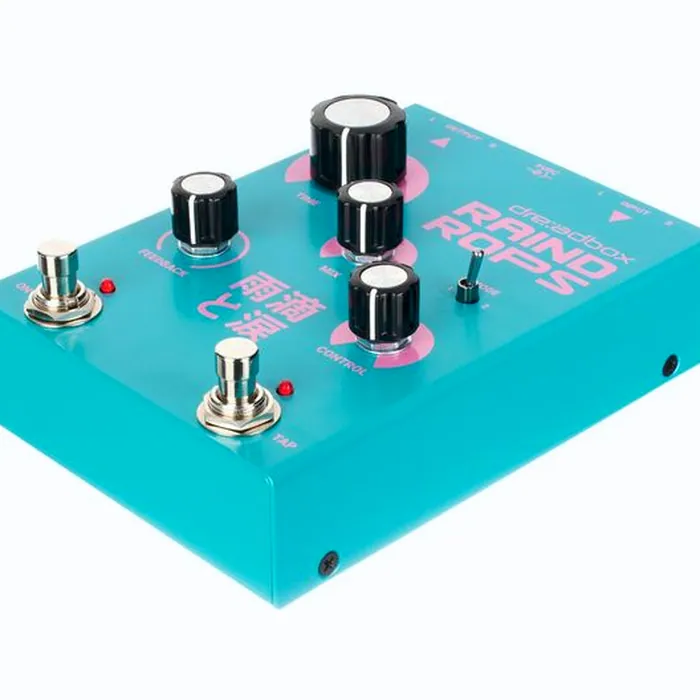 Dreadbox Raindrops Delay, Pitch, Reverb – photo 10