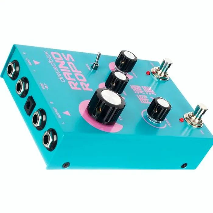 Dreadbox Raindrops Delay, Pitch, Reverb – photo 12