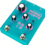 Avis pédale d’effet Dreadbox Raindrops Delay, Pitch, Reverb