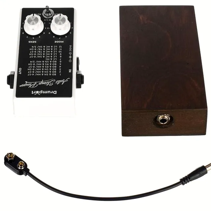 Drumport StompTech Auto Stomp Player Compact Set – photo 7