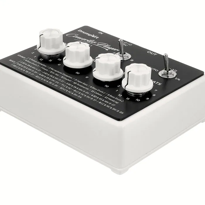Drumport StompTech Converter Player 2 in 1 – photo 10