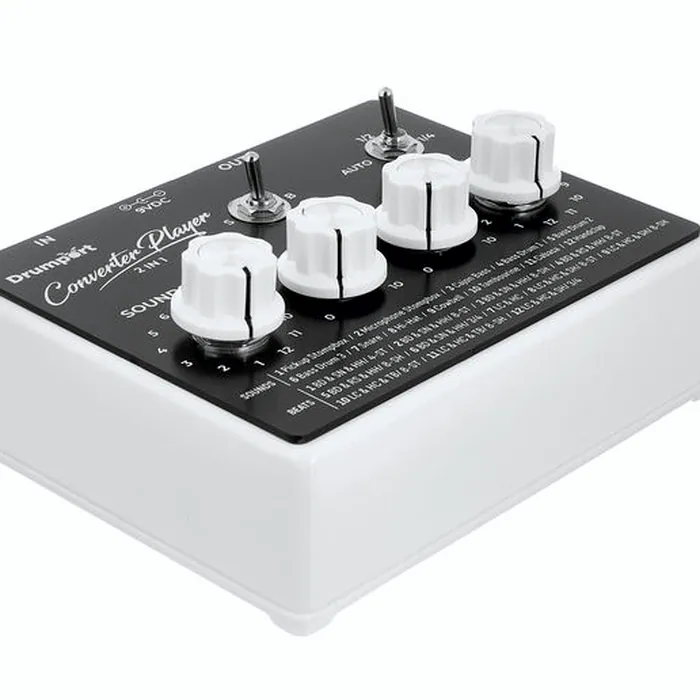 Drumport StompTech Converter Player 2 in 1 – photo 11