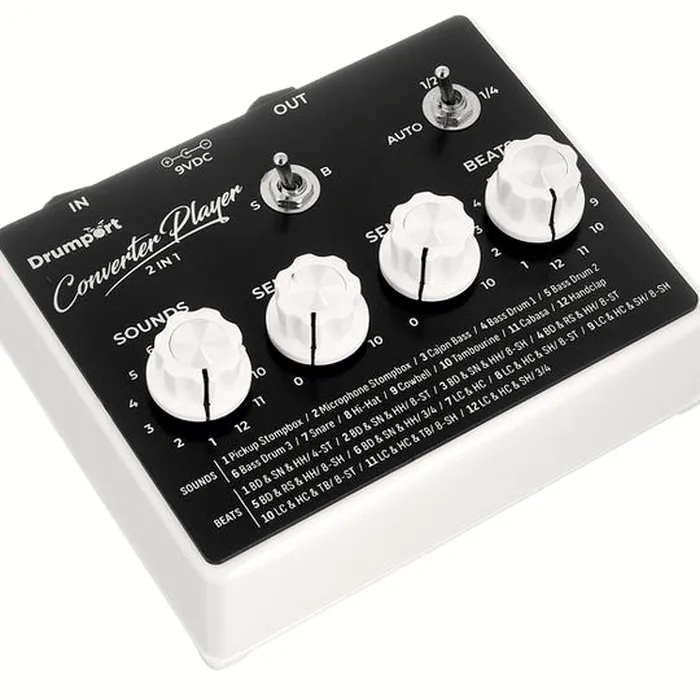 Drumport StompTech Converter Player 2 in 1 – photo 6