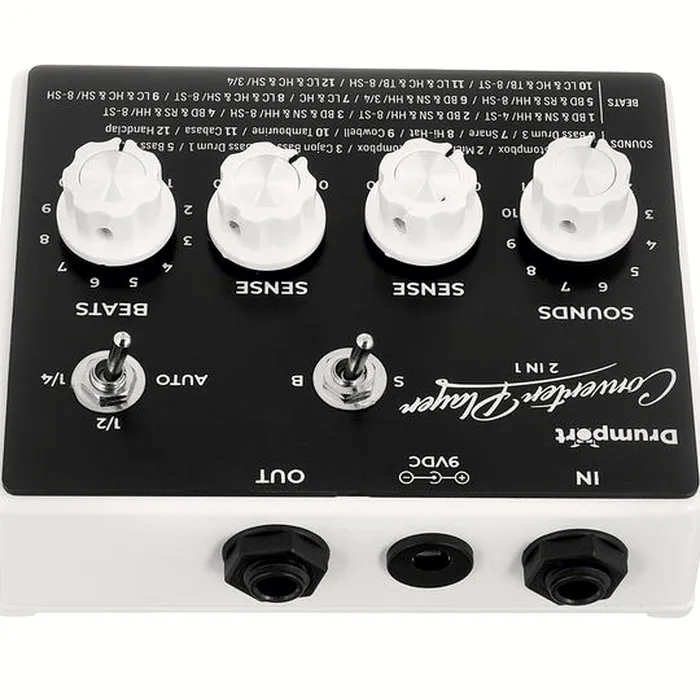 Drumport StompTech Converter Player 2 in 1 – photo 7