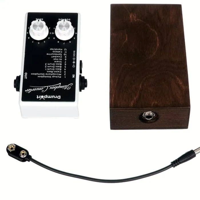 Drumport StompTech Stompbox Converter Compact Set – photo 7