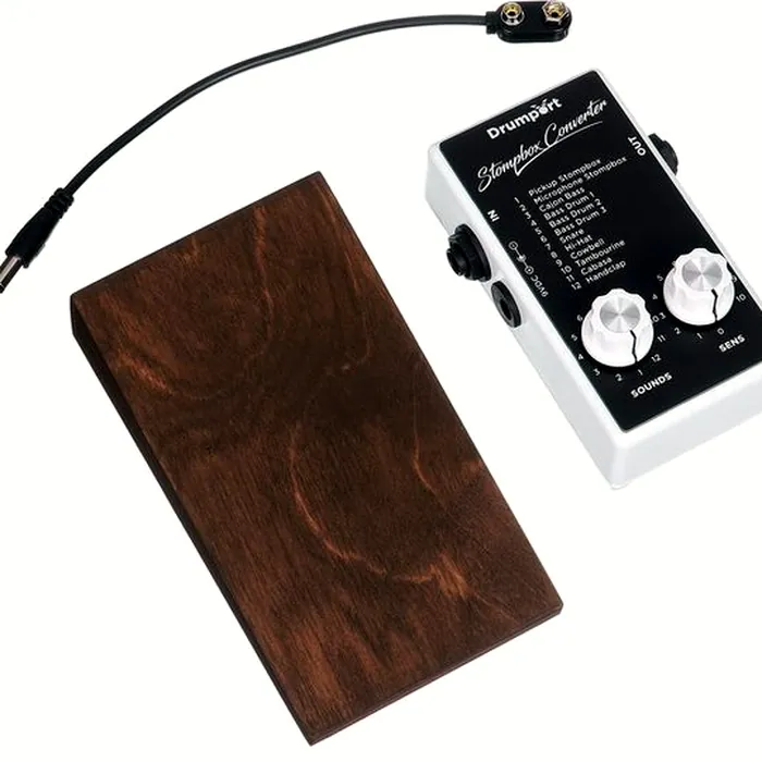 Drumport StompTech Stompbox Converter Compact Set – photo 6