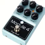 La pédale d’effet DryBell Module 4 Compressor : Notre avis