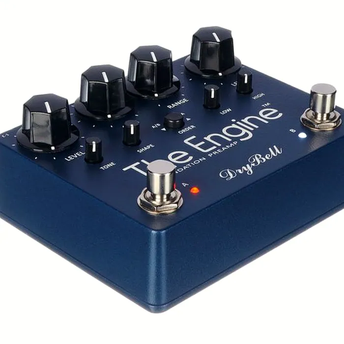 DryBell The Engine Preamp – photo 11
