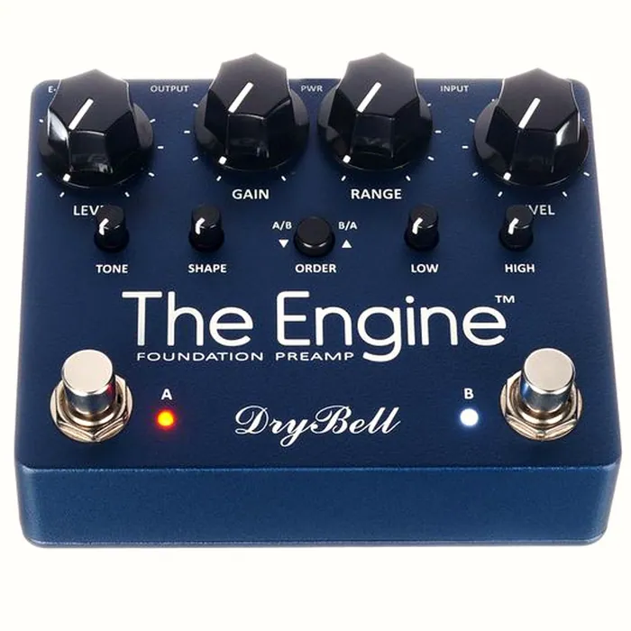 DryBell The Engine Preamp – photo 5
