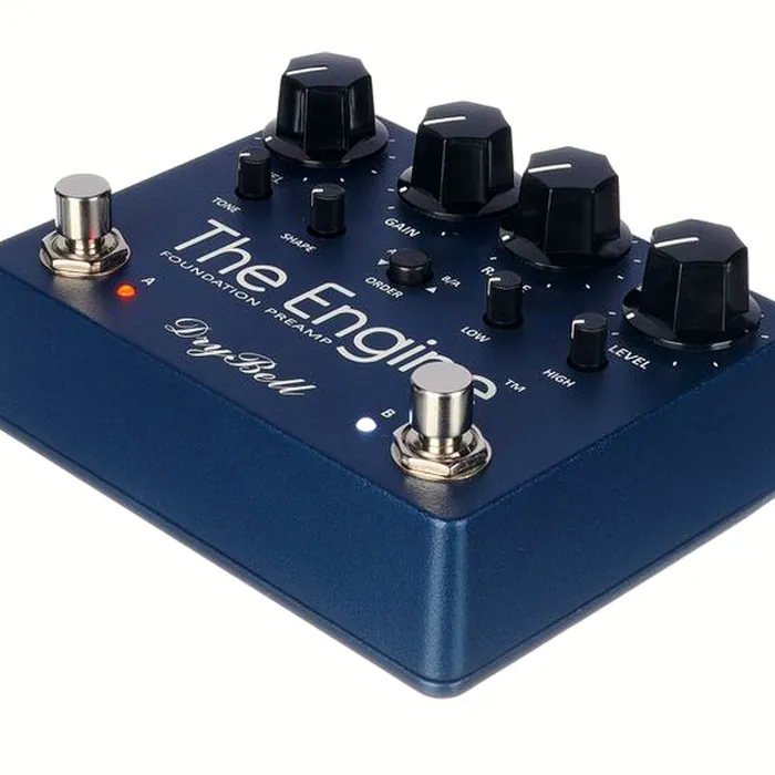 DryBell The Engine Preamp – photo 10