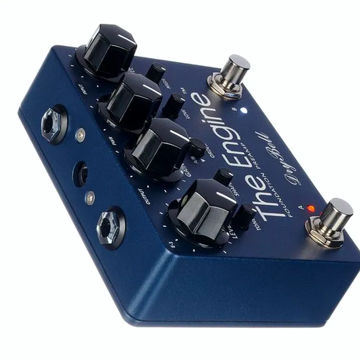 DryBell The Engine Preamp – photo 12