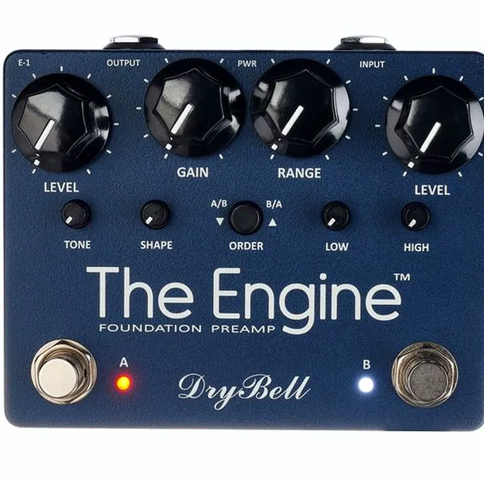 DryBell The Engine Preamp – photo 8