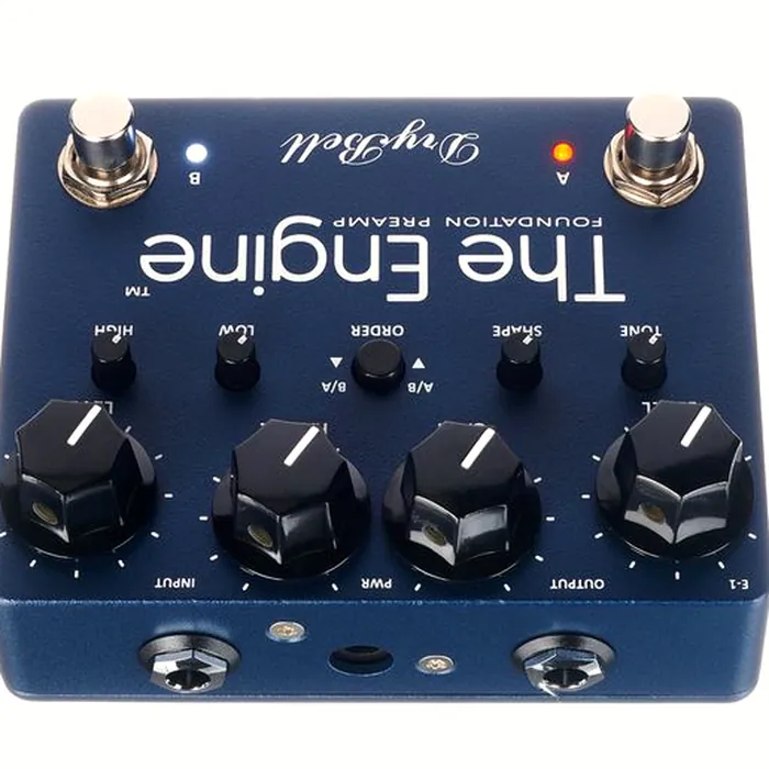 DryBell The Engine Preamp – photo 7