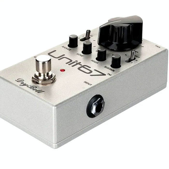 DryBell Unit67 Compressor, Boost & EQ – photo 10