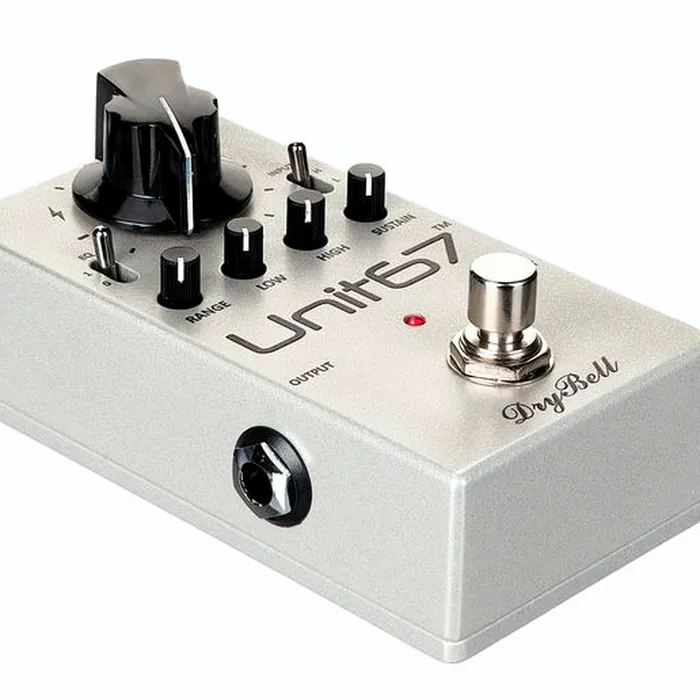 DryBell Unit67 Compressor, Boost & EQ – photo 11