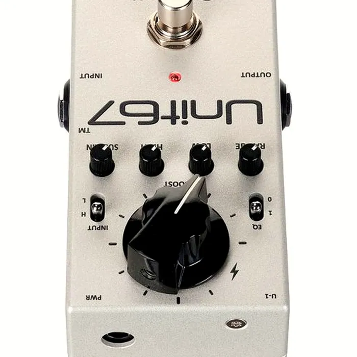 DryBell Unit67 Compressor, Boost & EQ – photo 7