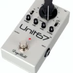 Avis pédale d’effet DryBell Unit67 Compressor, Boost & EQ