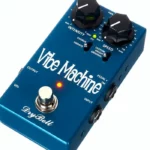 La pédale d’effet DryBell Vibe Machine V-3 : Notre avis