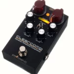 Avis pédale d’effet DSM & Humboldt ClearComp 1078 Compressor