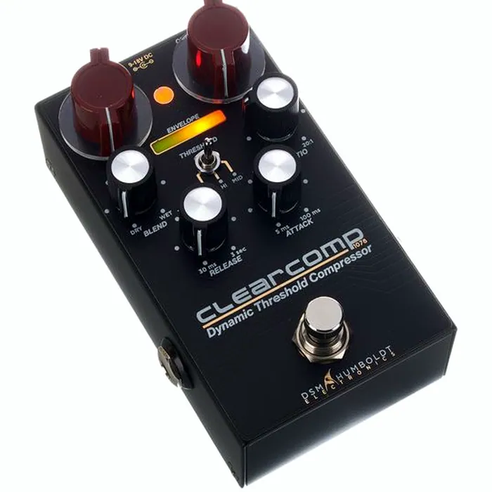 DSM & Humboldt ClearComp 1078 Compressor – photo 6