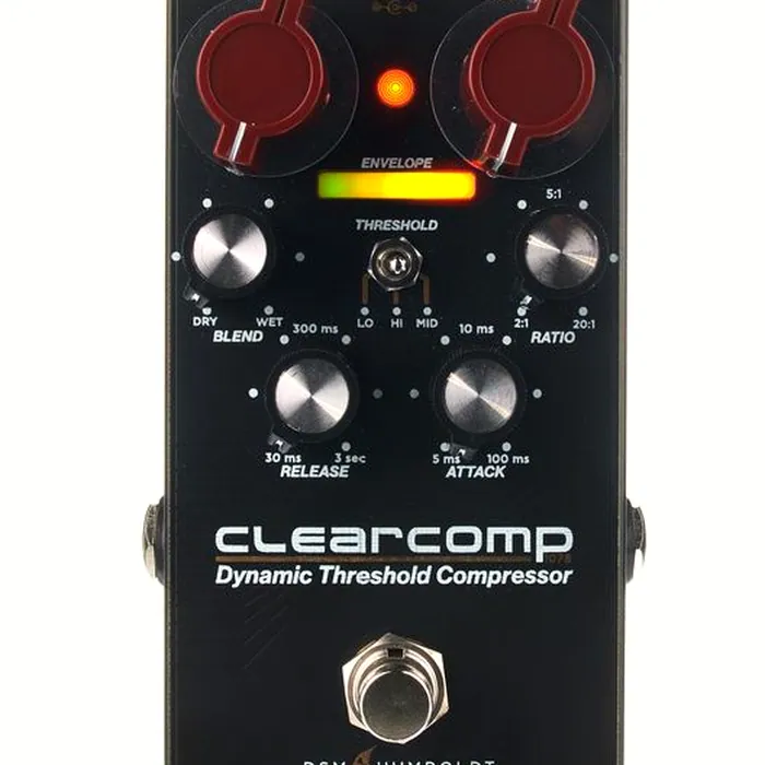 DSM & Humboldt ClearComp 1078 Compressor – photo 8