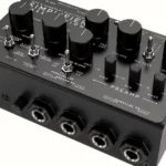 La Pédale d’effet DSM & Humboldt Simplifier Bass Amp/Cab Sim – Photos, Tests & Avis