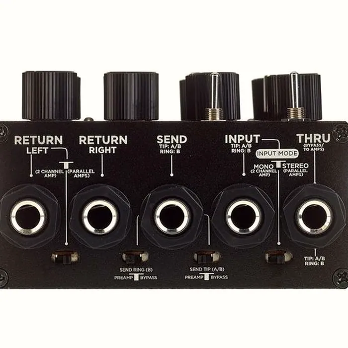 DSM & Humboldt Simplifier DLX Amp/Cab Sim – photo 10