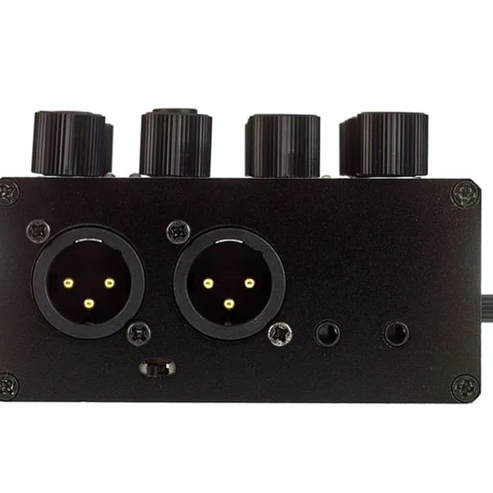 DSM & Humboldt Simplifier DLX Amp/Cab Sim – photo 11