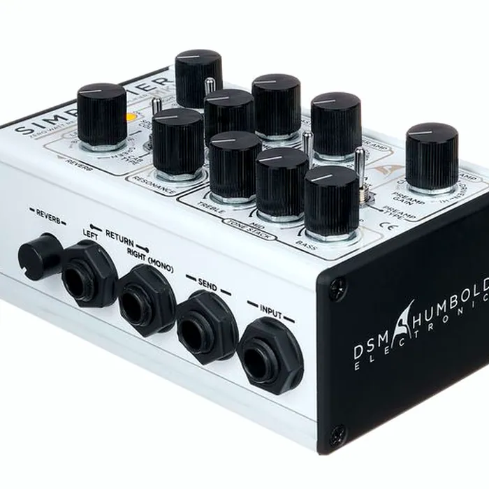 DSM & Humboldt Simplifier MKII – photo 10