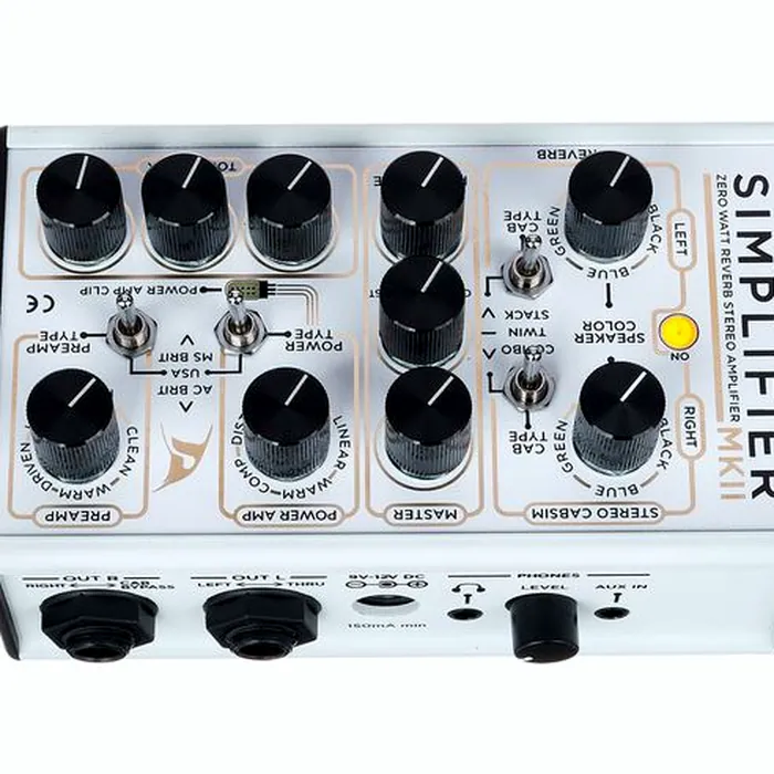 DSM & Humboldt Simplifier MKII – photo 5