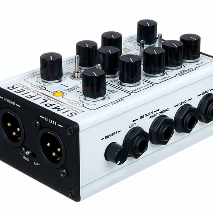 DSM & Humboldt Simplifier MKII – photo 11