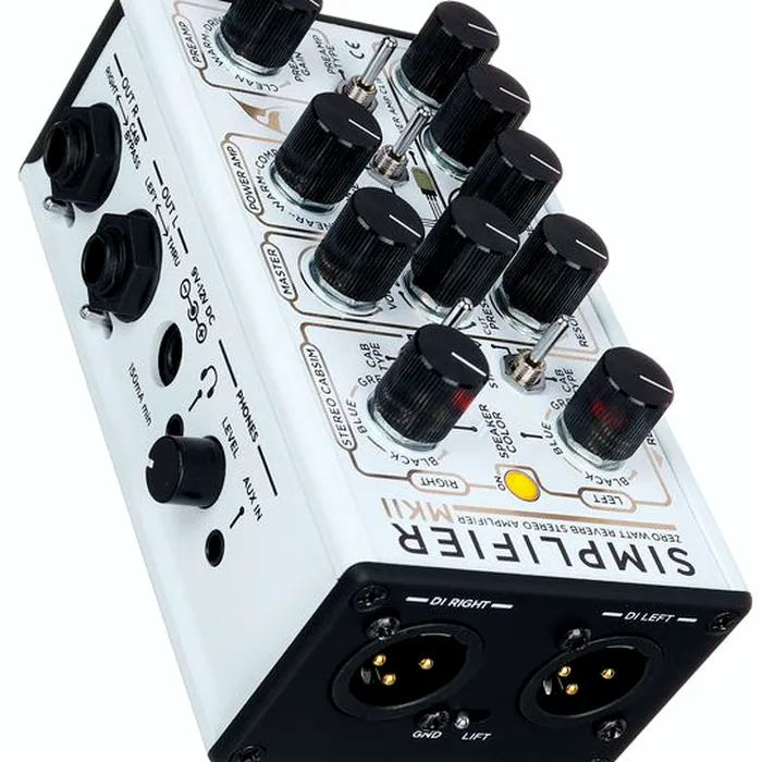 DSM & Humboldt Simplifier MKII – photo 12