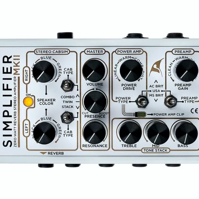 DSM & Humboldt Simplifier MKII – photo 8