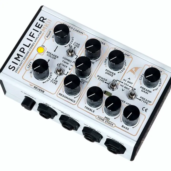 DSM & Humboldt Simplifier MKII – photo 2