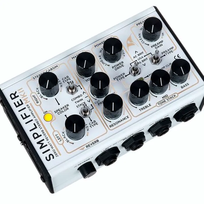 DSM & Humboldt Simplifier MKII – photo 6