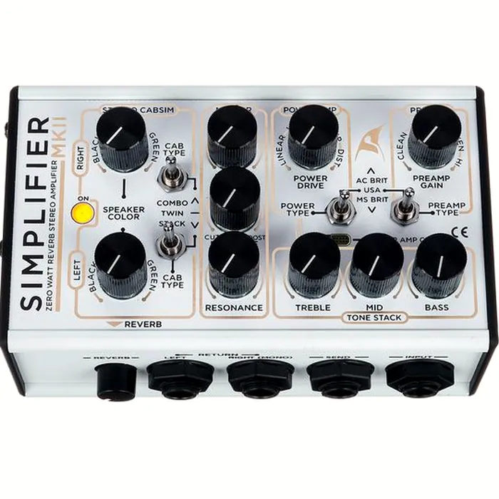 DSM & Humboldt Simplifier MKII – photo 7