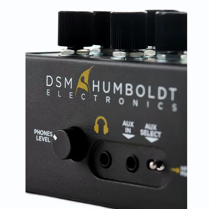 DSM & Humboldt Simplifier X Amp/Cab Simulator – photo 10
