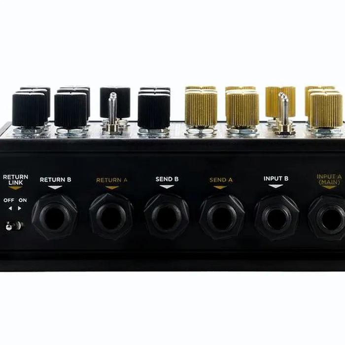 DSM & Humboldt Simplifier X Amp/Cab Simulator – photo 7