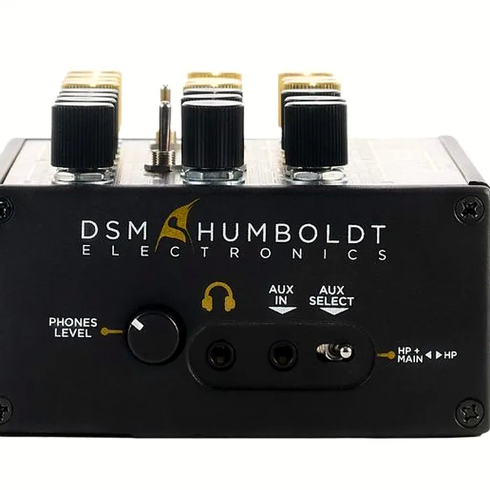 DSM & Humboldt Simplifier X Amp/Cab Simulator – photo 6