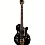 Guitare électrique Duesenberg 70th Starplayer TV Black LTD : Avis & Test