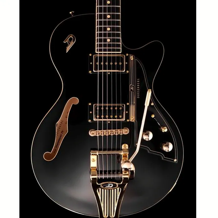 Duesenberg 70th Starplayer TV Black LTD – photo 5