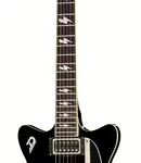 La guitare électrique Duesenberg Bonneville Black | Test, Avis & Comparatif