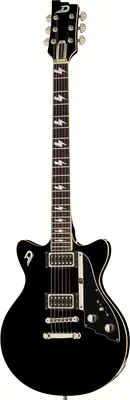 Duesenberg Bonneville Black
