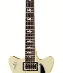 La guitare électrique Duesenberg Bonneville Vintage White | Test, Avis & Comparatif